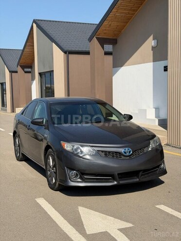 Toyota Camry 2012, 233,442 km - 2.5 l - Bakı