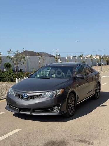 Toyota Camry 2012, 233,442 km - 2.5 l - Bakı