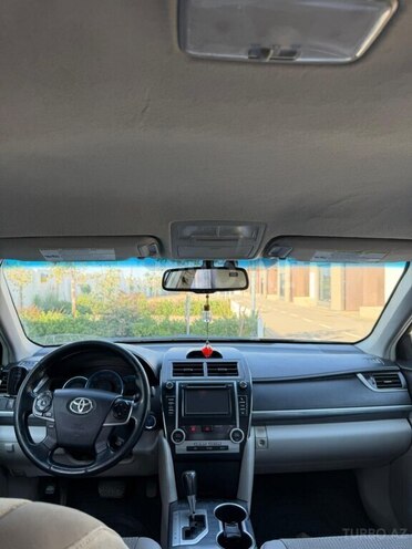 Toyota Camry 2012, 233,442 km - 2.5 l - Bakı