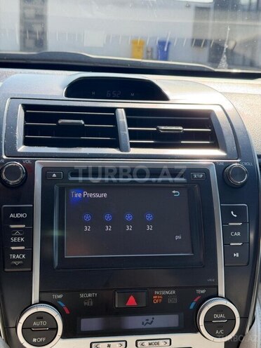 Toyota Camry 2012, 233,442 km - 2.5 l - Bakı