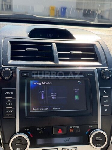 Toyota Camry 2012, 233,442 km - 2.5 l - Bakı