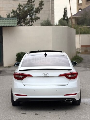 Hyundai Sonata 2015, 210,000 km - 2.0 l - Bakı