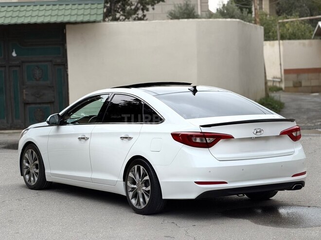 Hyundai Sonata 2015, 210,000 km - 2.0 l - Bakı