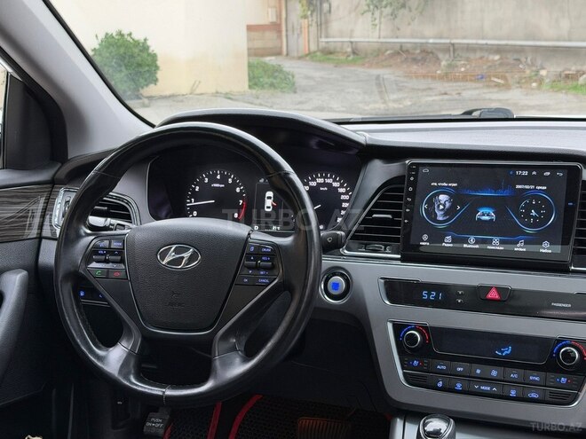 Hyundai Sonata 2015, 210,000 km - 2.0 l - Bakı