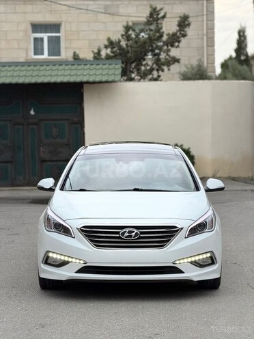 Hyundai Sonata 2015, 210,000 km - 2.0 l - Bakı