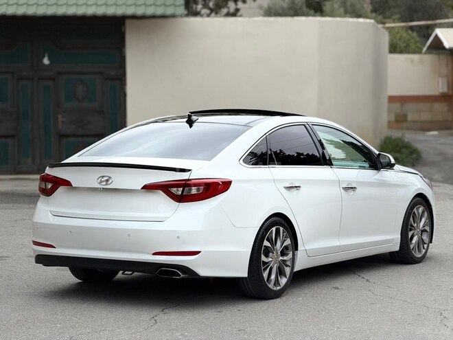 Hyundai Sonata 2015, 210,000 km - 2.0 l - Bakı