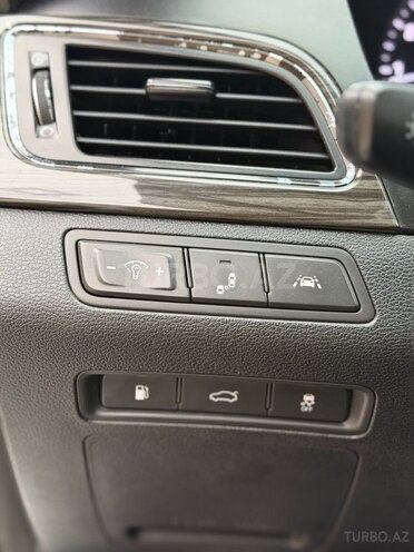 Hyundai Sonata 2015, 210,000 km - 2.0 l - Bakı
