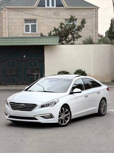 Hyundai Sonata 2015, 210,000 km - 2.0 l - Bakı