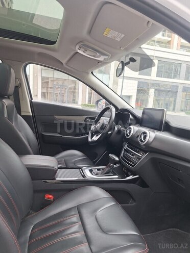 Baic X55 2023, 105,000 km - 1.5 l - Bakı