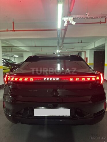 ZEEKR 001 2023, 42,000 km - 0.0 l - Bakı