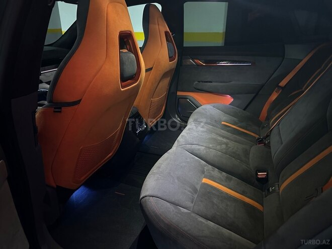 ZEEKR 001 2023, 42,000 km - 0.0 l - Bakı
