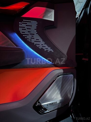 ZEEKR 001 2023, 42,000 km - 0.0 l - Bakı