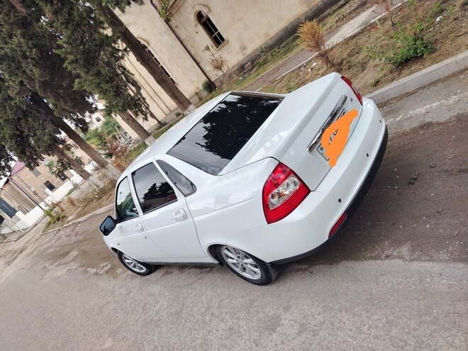 LADA (VAZ) Priora 2015, 166,555 km - 1.8 l - Füzuli