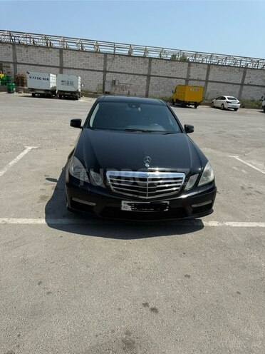 Mercedes E 300 2009, 500,000 km - 3.5 l - Bakı