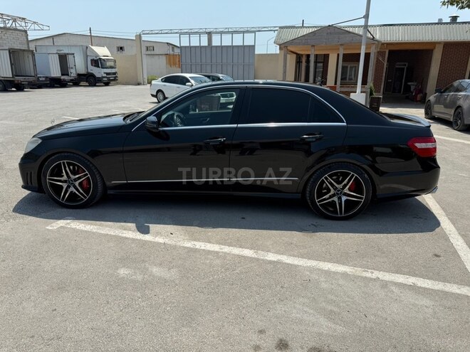 Mercedes E 300 2009, 500,000 km - 3.5 l - Bakı