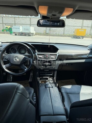 Mercedes E 300 2009, 500,000 km - 3.5 l - Bakı