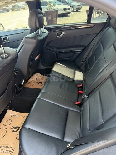 Mercedes E 300 2009, 500,000 km - 3.5 l - Bakı