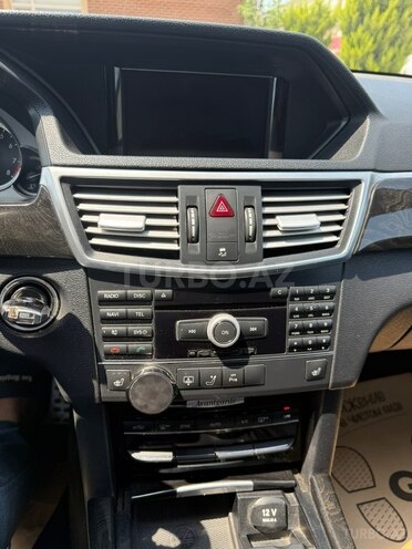 Mercedes E 300 2009, 500,000 km - 3.5 l - Bakı