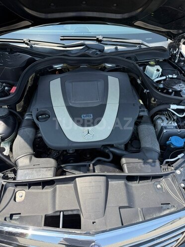 Mercedes E 300 2009, 500,000 km - 3.5 l - Bakı
