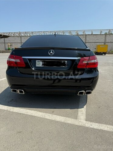 Mercedes E 300 2009, 500,000 km - 3.5 l - Bakı