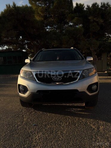 Kia Sorento 2012, 246,000 km - 2.0 l - Bakı