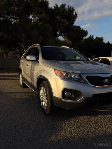 Kia Sorento 2012, 246,000 km - 2.0 l - Bakı