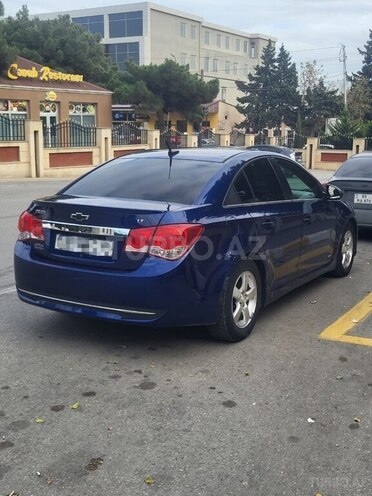 Chevrolet Cruze 2012, 350,000 km - 1.4 l - Bakı