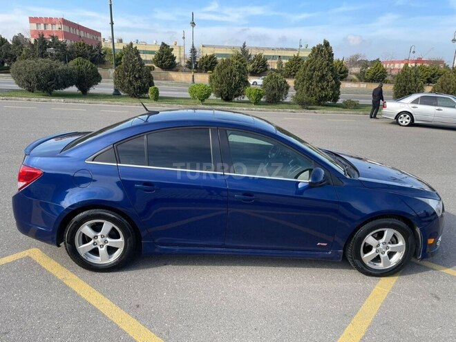 Chevrolet Cruze 2012, 350,000 km - 1.4 l - Bakı