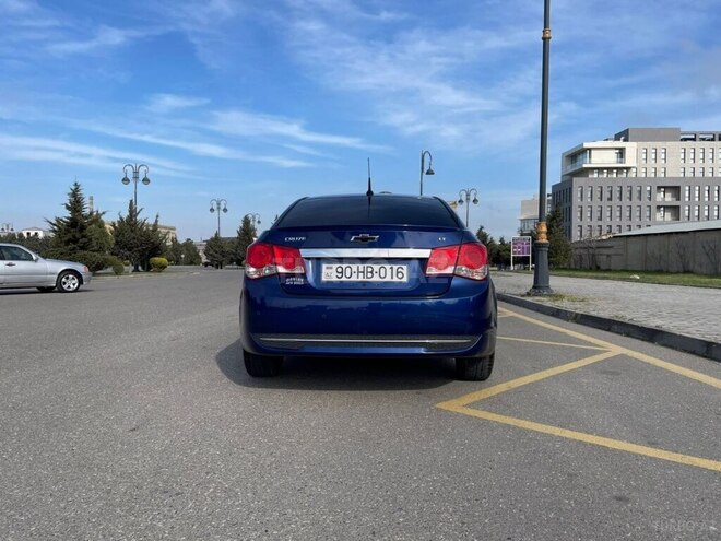 Chevrolet Cruze 2012, 350,000 km - 1.4 l - Bakı