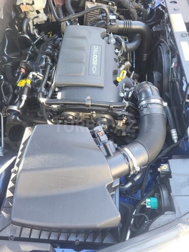 Chevrolet Cruze 2012, 350,000 km - 1.4 l - Bakı