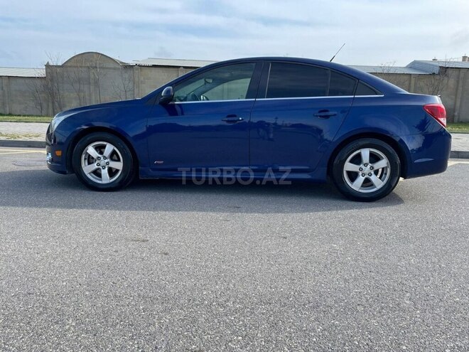 Chevrolet Cruze 2012, 350,000 km - 1.4 l - Bakı