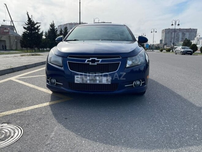 Chevrolet Cruze 2012, 350,000 km - 1.4 l - Bakı