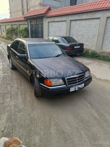 Mercedes C 180 1994, 300,000 km - 1.8 l - Bakı
