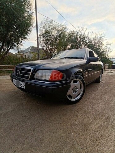 Mercedes C 180 1994, 300,000 km - 1.8 l - Bakı