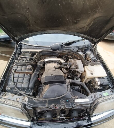 Mercedes C 180 1994, 300,000 km - 1.8 l - Bakı