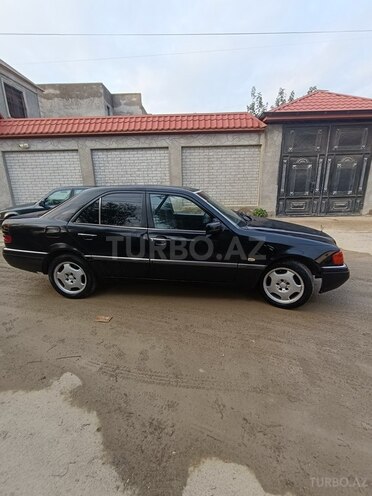 Mercedes C 180 1994, 300,000 km - 1.8 l - Bakı