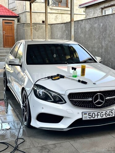 Mercedes E 220 2014, 367,500 km - 2.1 л - Sumqayıt