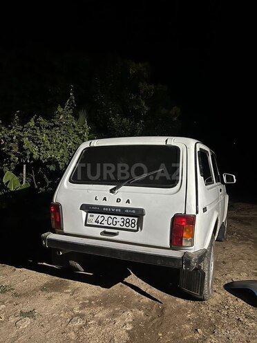 LADA (VAZ) Niva 2006, 250,000 km - 1.7 l - Lənkəran