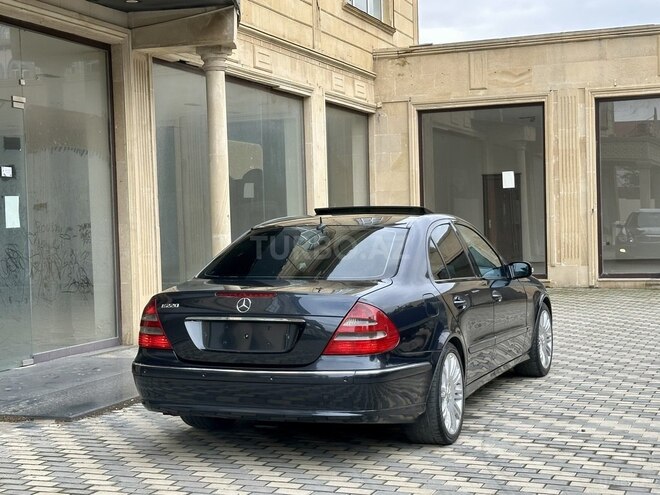 Mercedes E 220 2002, 304,000 km - 2.2 л - Bakı