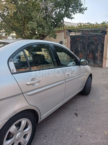 Hyundai Accent 2008, 474,000 km - 1.6 l - Naxçıvan