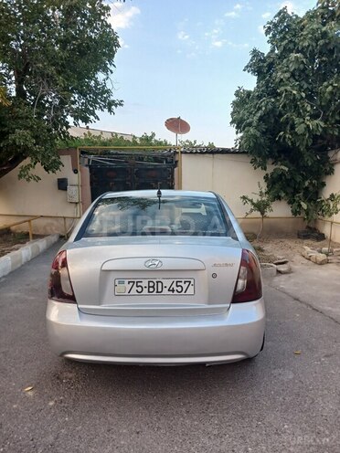 Hyundai Accent 2008, 474,000 km - 1.6 l - Naxçıvan