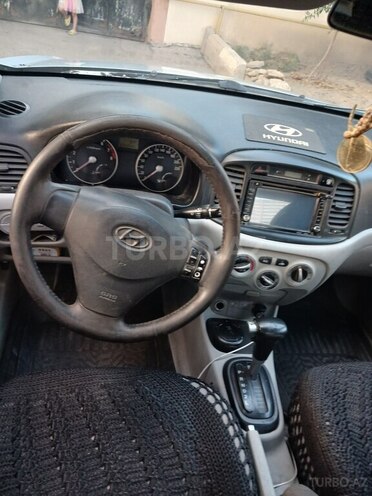 Hyundai Accent 2008, 474,000 km - 1.6 l - Naxçıvan