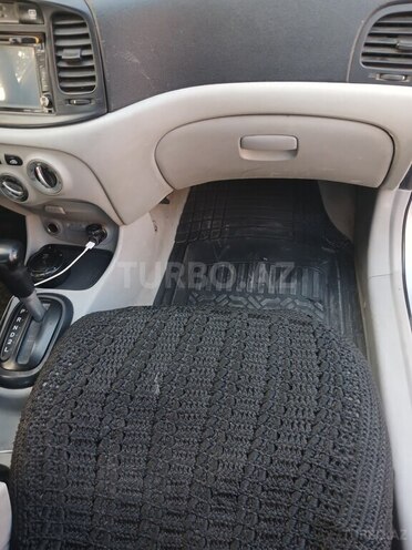 Hyundai Accent 2008, 474,000 km - 1.6 l - Naxçıvan