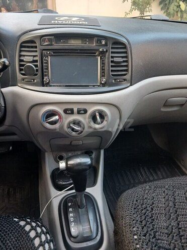 Hyundai Accent 2008, 474,000 km - 1.6 l - Naxçıvan