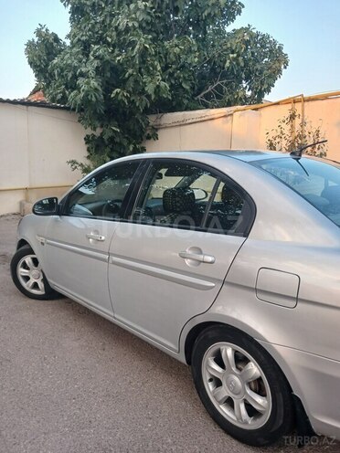 Hyundai Accent 2008, 474,000 km - 1.6 l - Naxçıvan