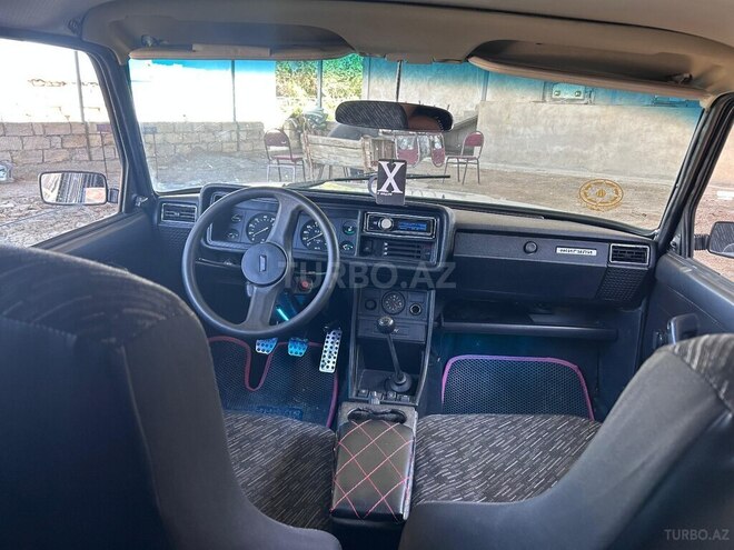 LADA (VAZ) 2107 2010, 123,000 km - 1.6 l - Salyan