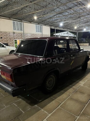 LADA (VAZ) 2107 2004, 36,000 km - 1.6 l - Salyan