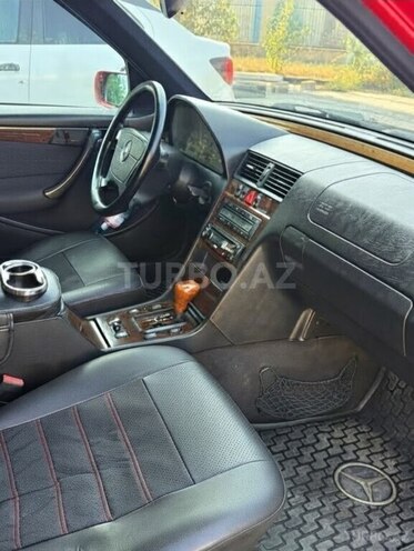 Mercedes C 240 1999, 531,000 km - 2.4 l - Şirvan