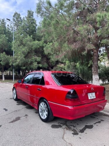 Mercedes C 240 1999, 531,000 km - 2.4 l - Şirvan