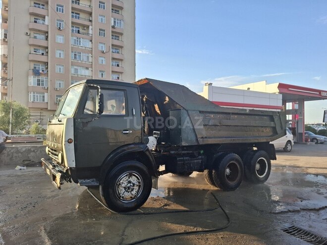 KamAz 55111 1989, 250,000 km - 11.0 л - Bakı
